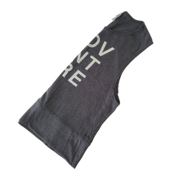 Womens Small Champion sleeveless short style "AVENTURE" athletic tank - Picture 7 of 9